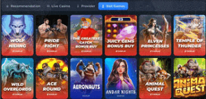 juger slots un mexlucky