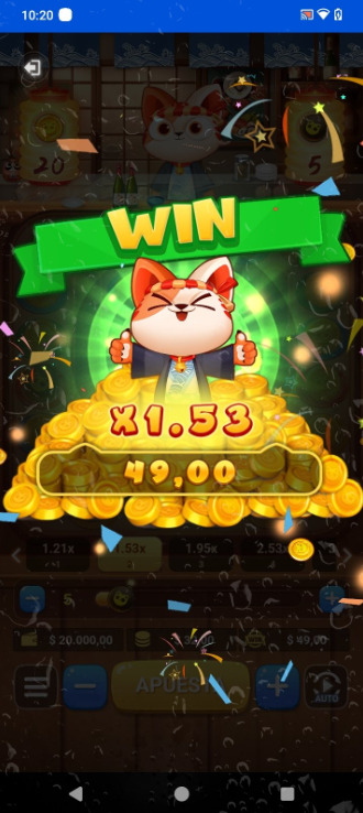 Mexlucky winning picture